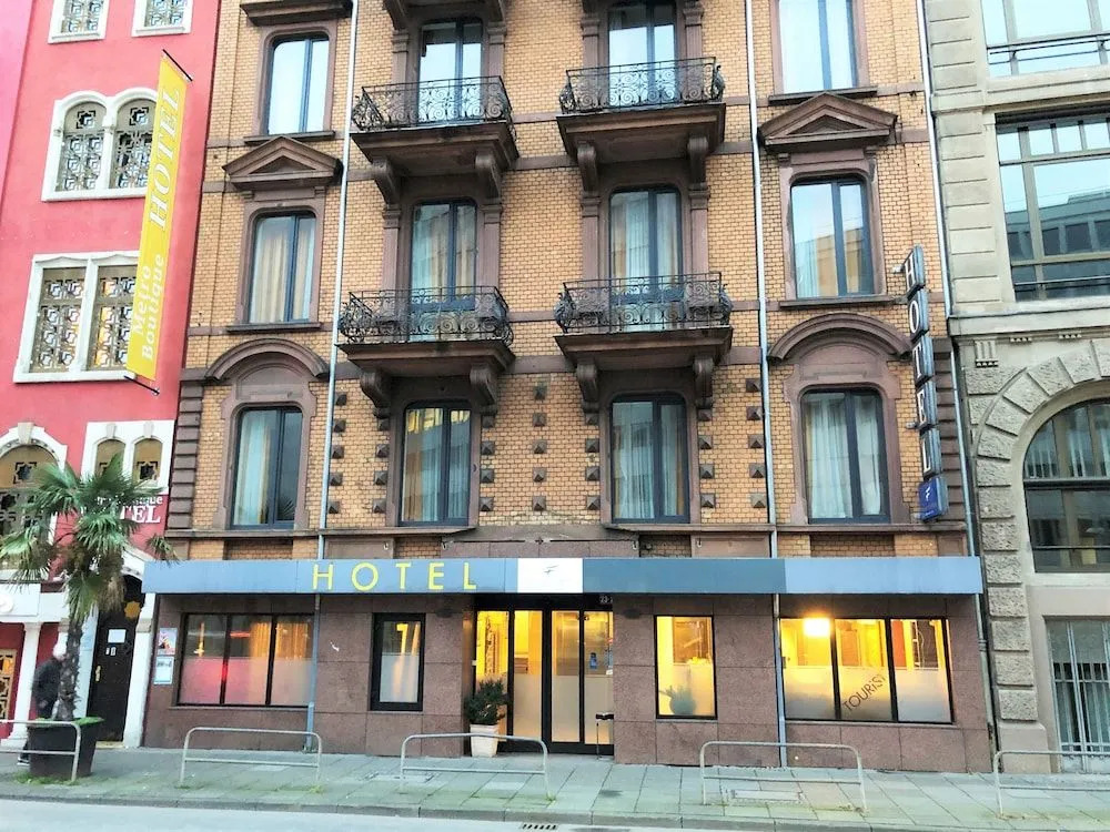 FrankAir Star Hotel Frankfurt City