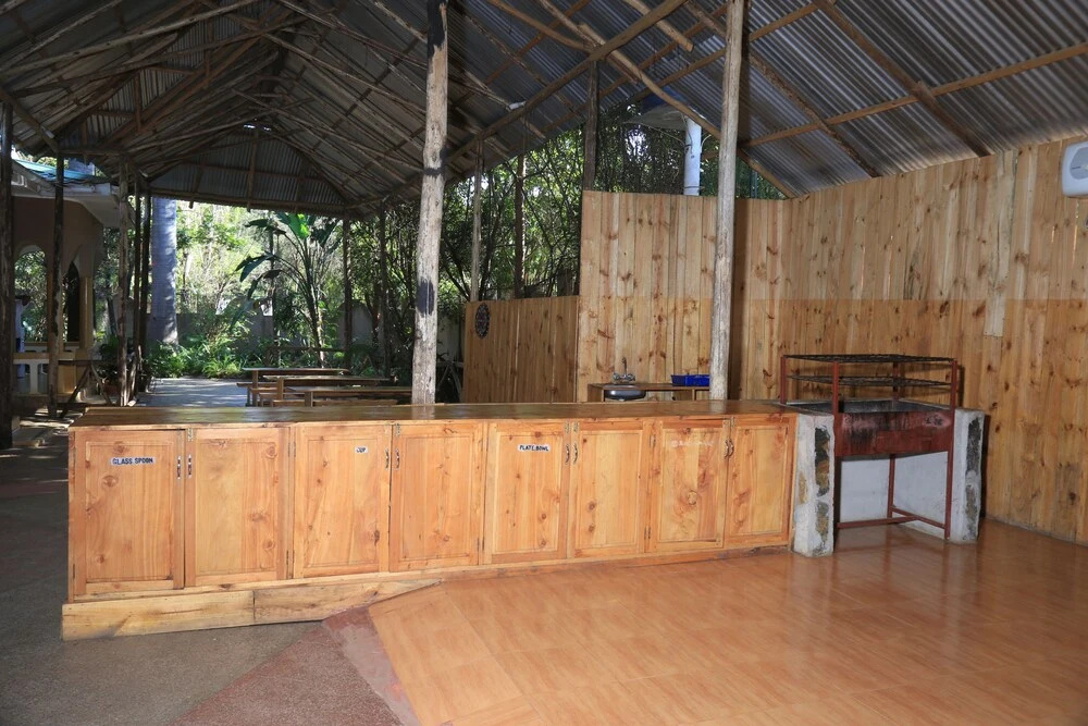 The Paradise In Backpackers