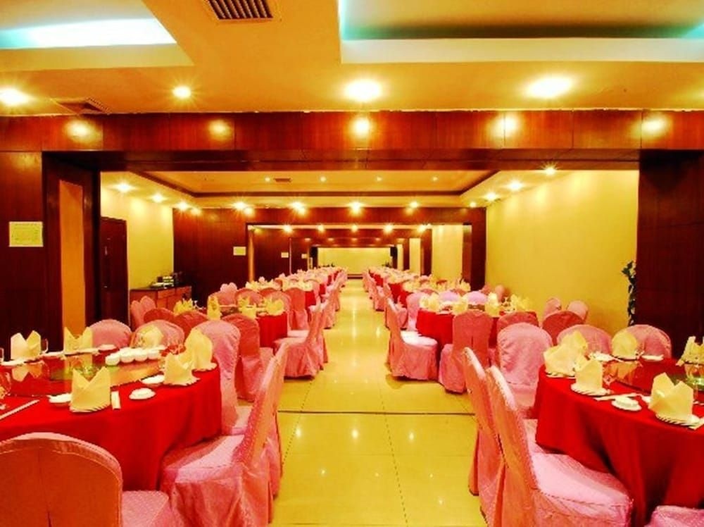 Jiulong Hotel - Wuhan