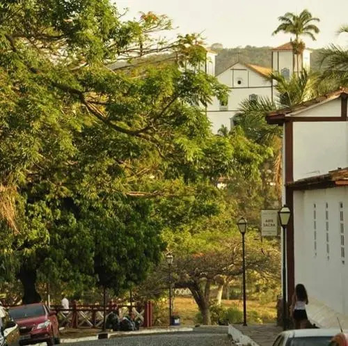 Suites Canto do Passaros