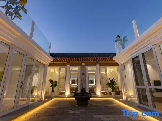 Yuanshe Homestay (Tang Dazhuang Branch)