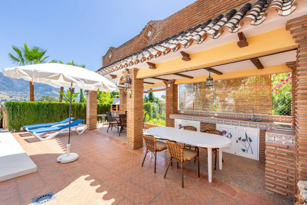Villa Trebol