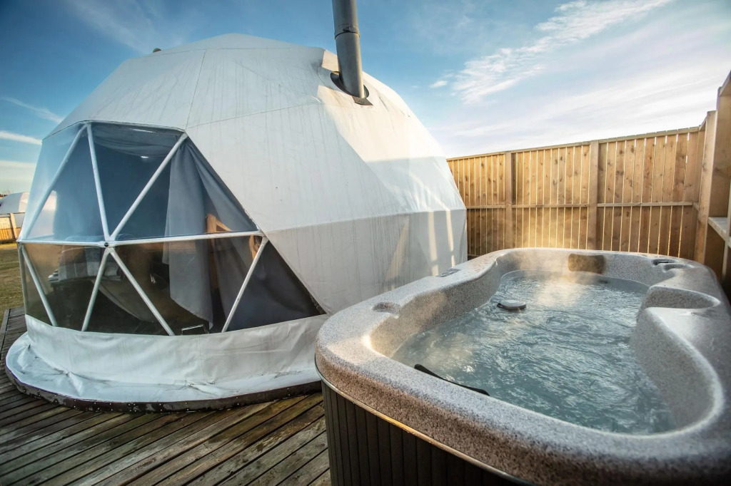 Reykjavik Domes