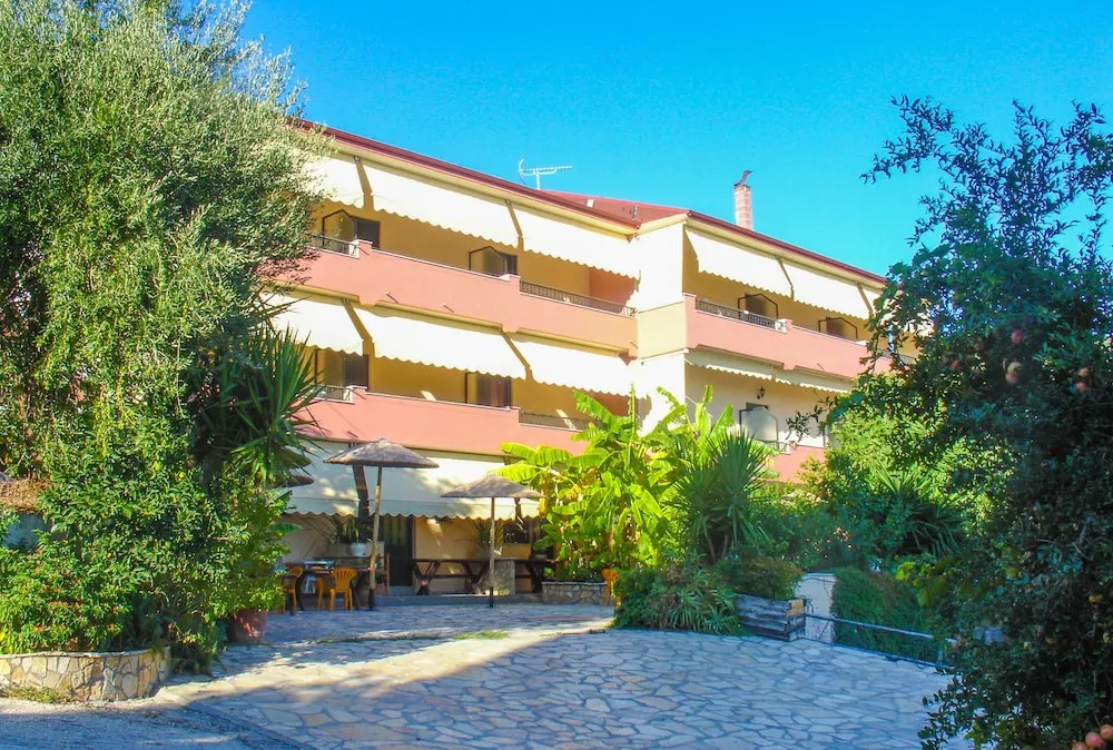 Ionian P Apartments
