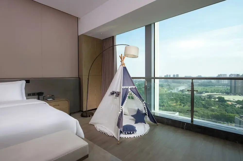 Songhu Yingbinli Hotel