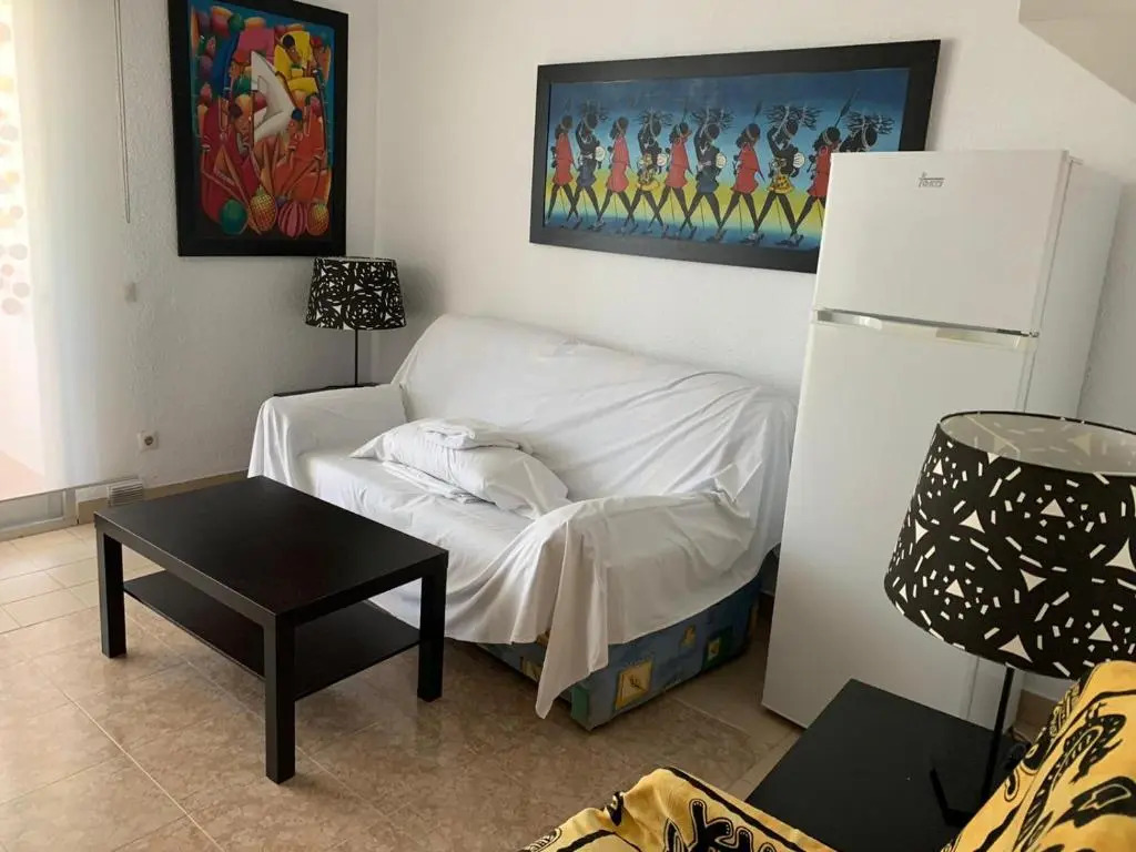 SERVICE APART LAZARO- Apartamentos Aguamarina 13-B