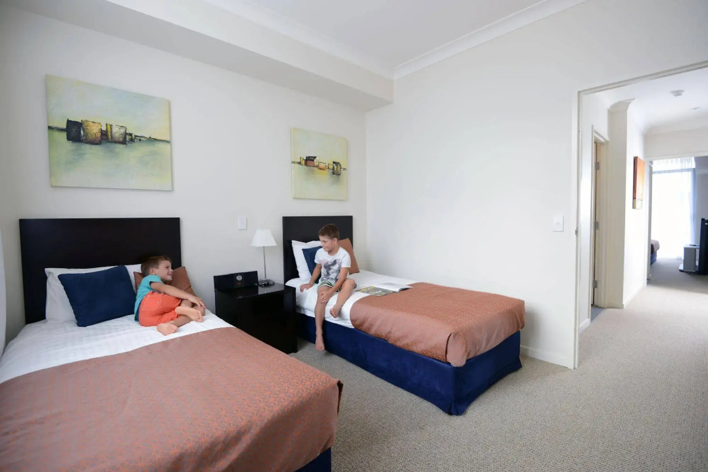 Macquarie Waters Boutique Apartment Hotel