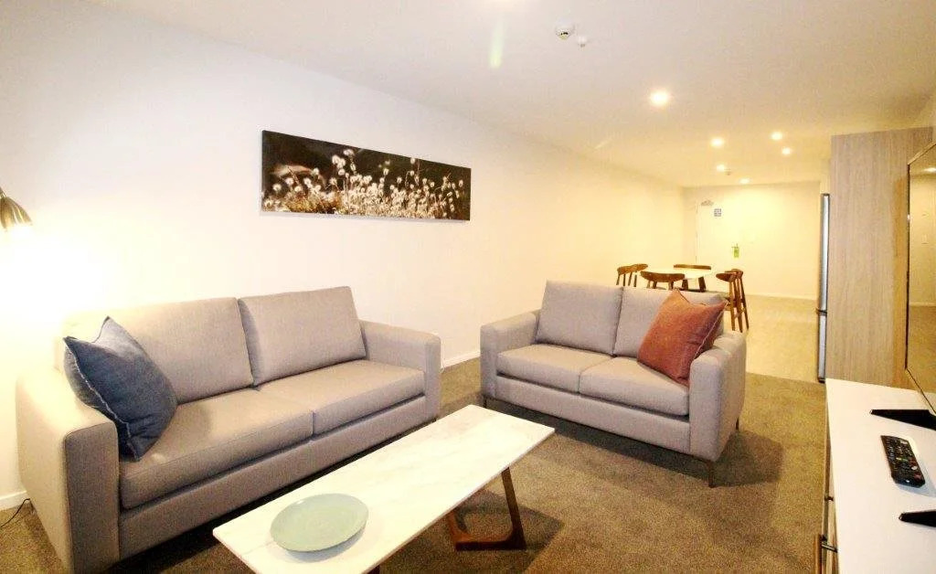 FERNZ Motel & Apartments Birkenhead