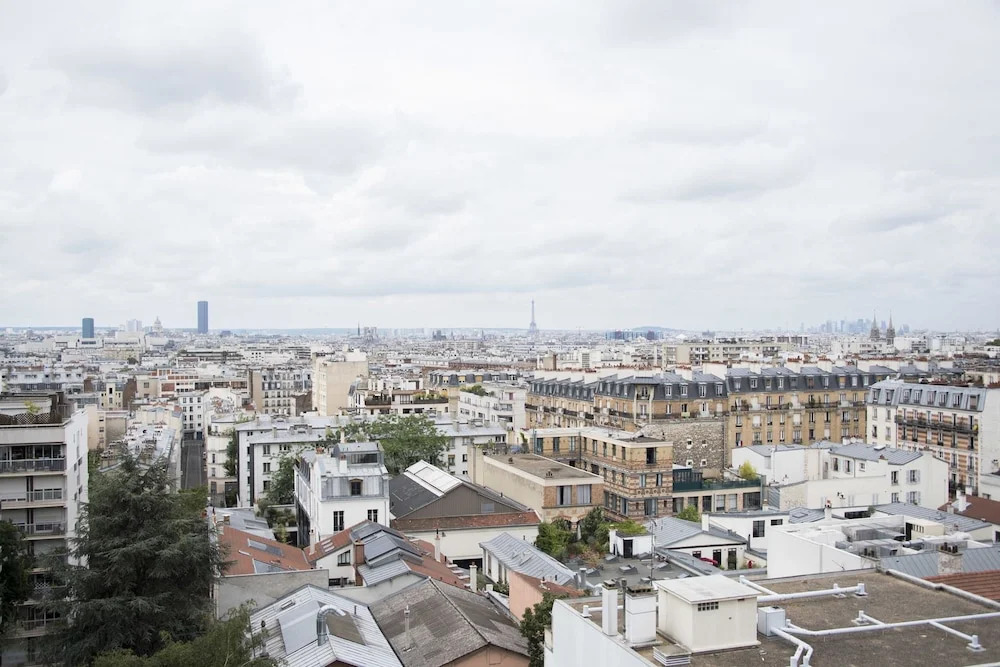 Paris from all angles