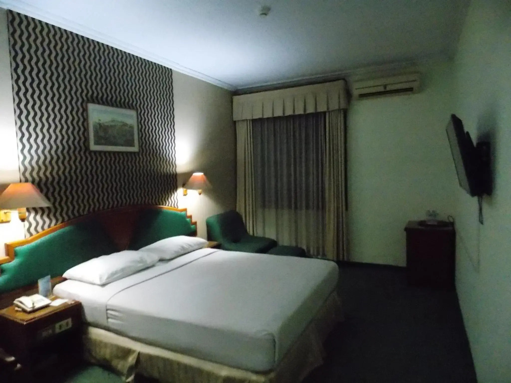 Puri Mega Hotel