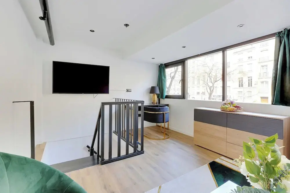 Amazing Apartment 1bdr/4p Beaubourg - Le Marais