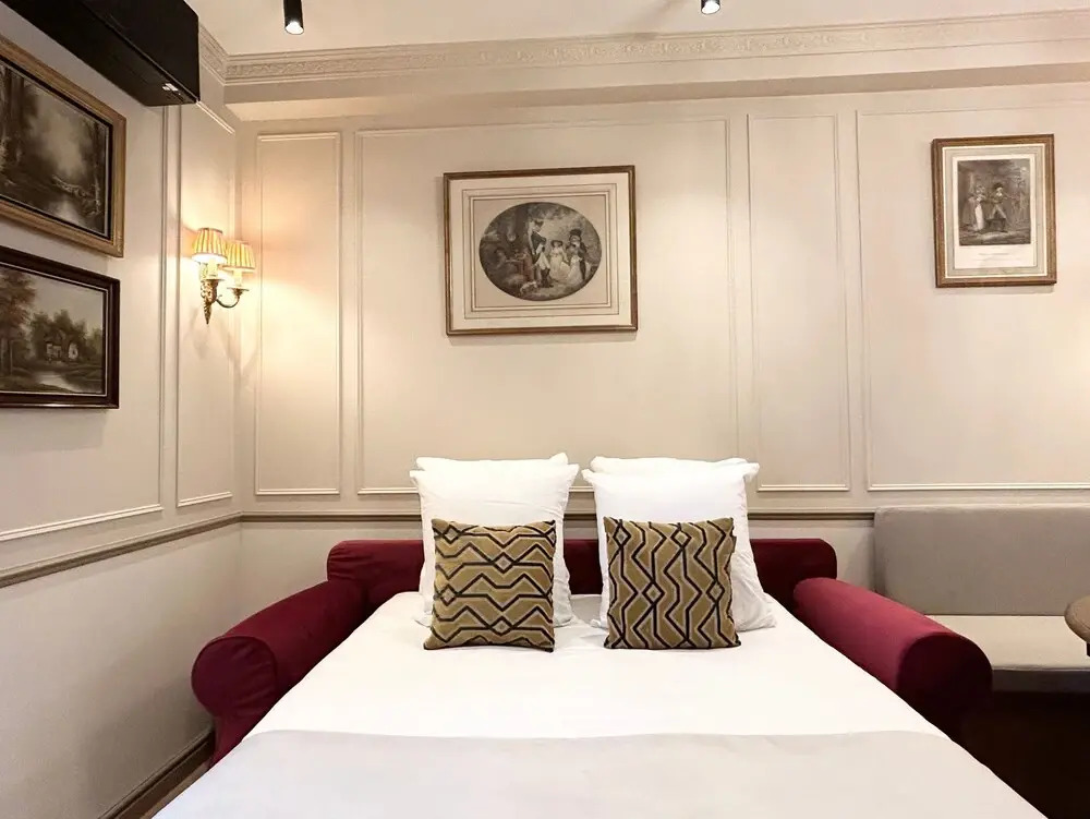Merveil Luxury Suite - Eiffel Bourgogne