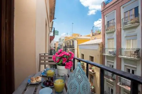 Blanquerias Apartments