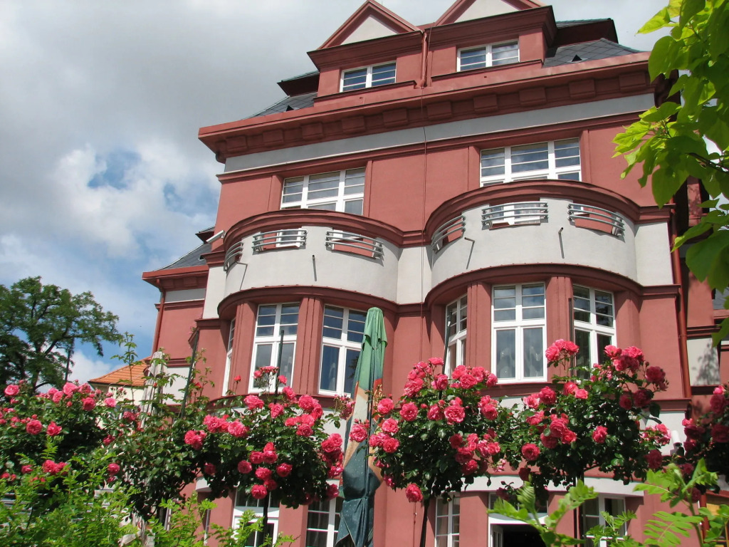 Hotel Villa