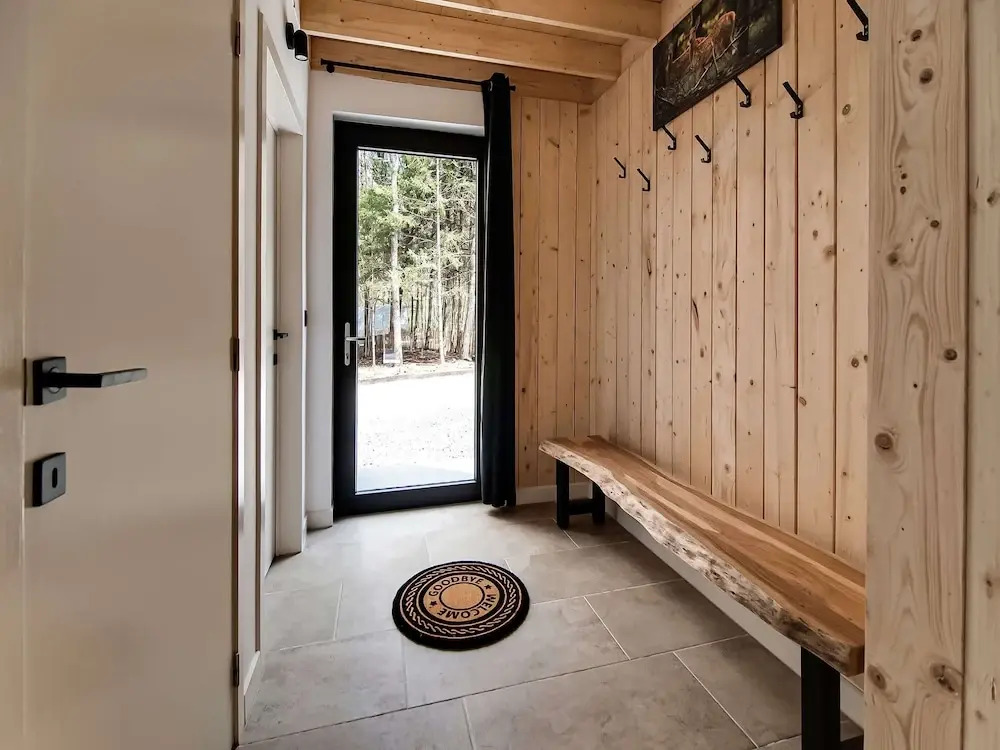 Modern Wellness Stay, Érezée