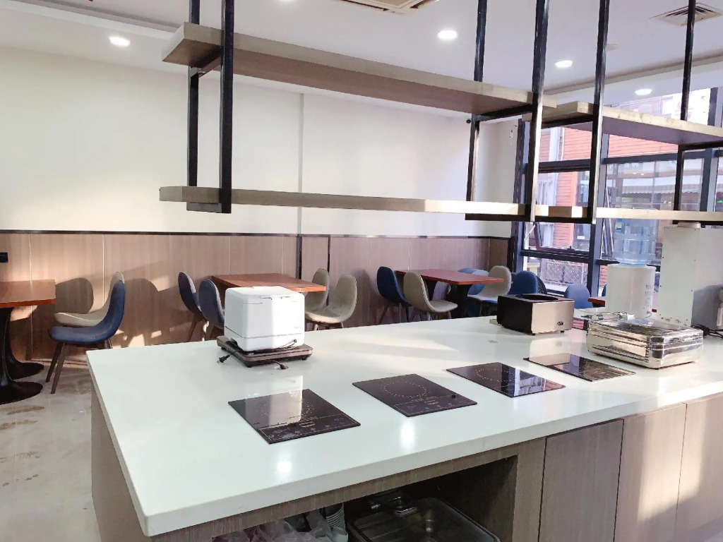 Hanting Hotel Beijing Yizhuang Ciqu