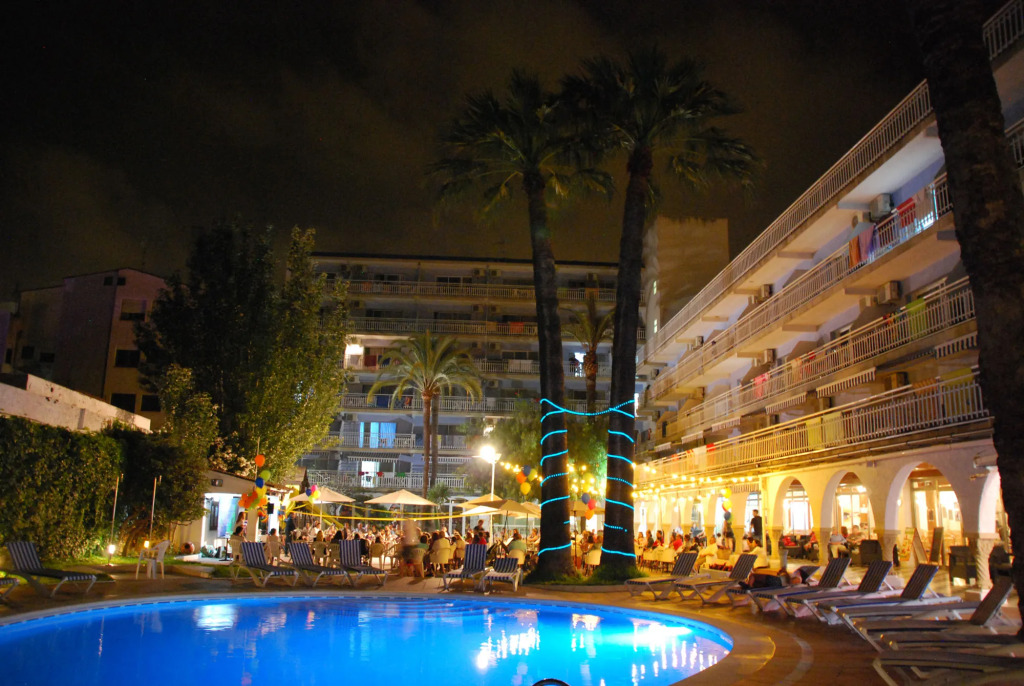 Hotel Apartamentos Solimar