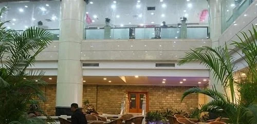 Anhui Fuyang Guomao Hotel - Fuyang