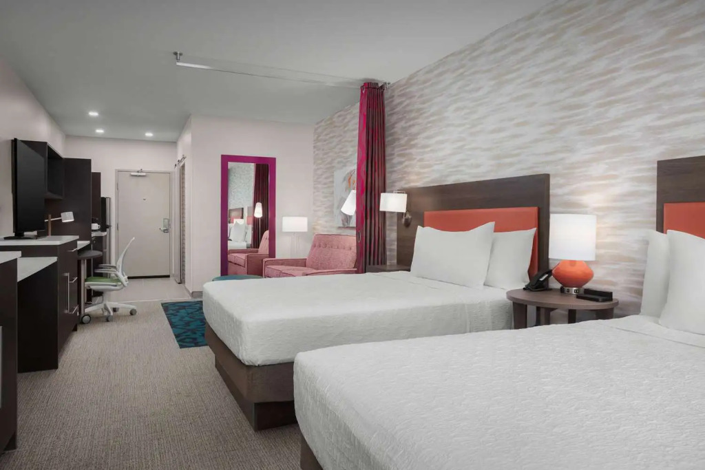 Home2 Suites By Hilton Laredo North