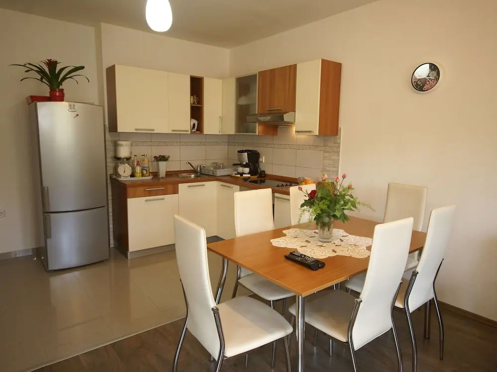 Pleasant Apartment in Krk with Private Terrace