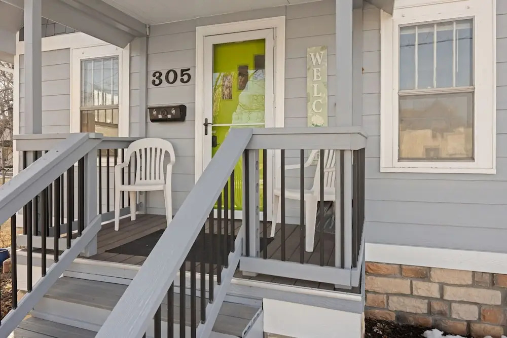 Cozy Home in Downtown Loveland W/ Free Bikes!