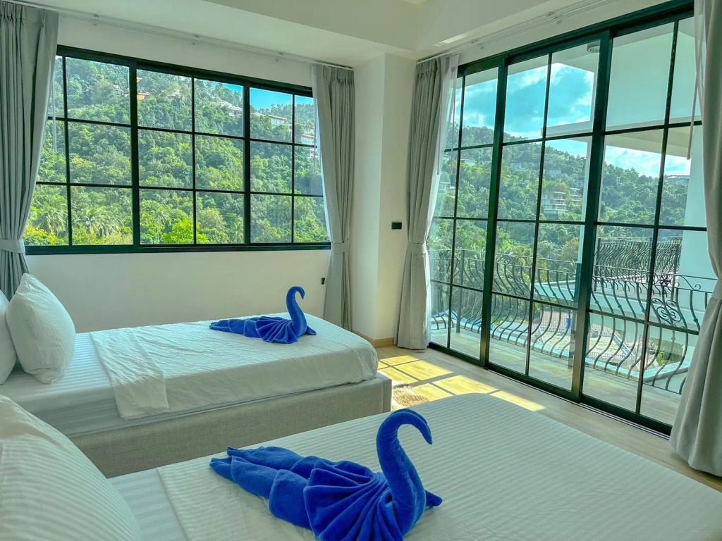 Вилла 3br Luxury Villa Koh Phangan Thailand