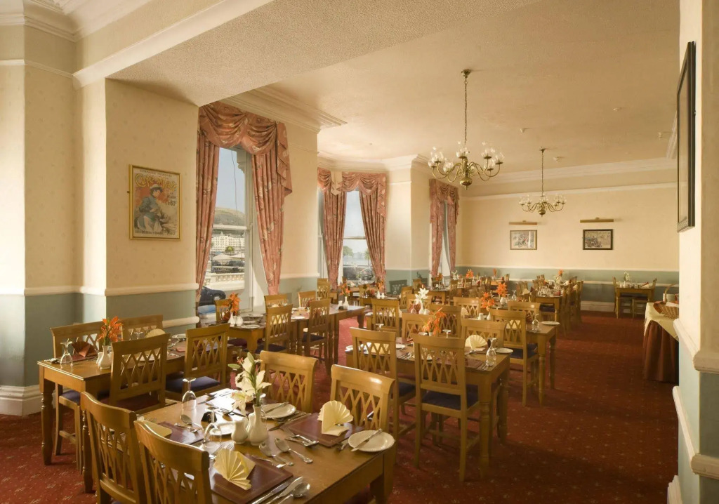 The Marine Hotel