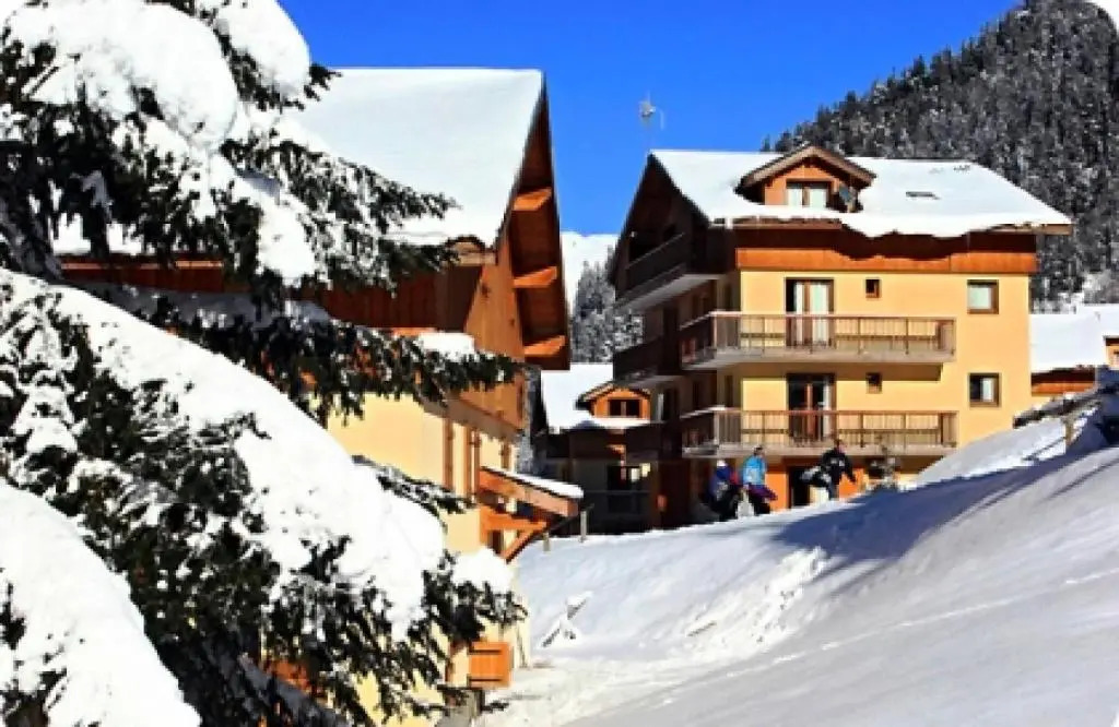 Chalet Arrondaz A - 3 Pièces pour 8 Personnes 193069