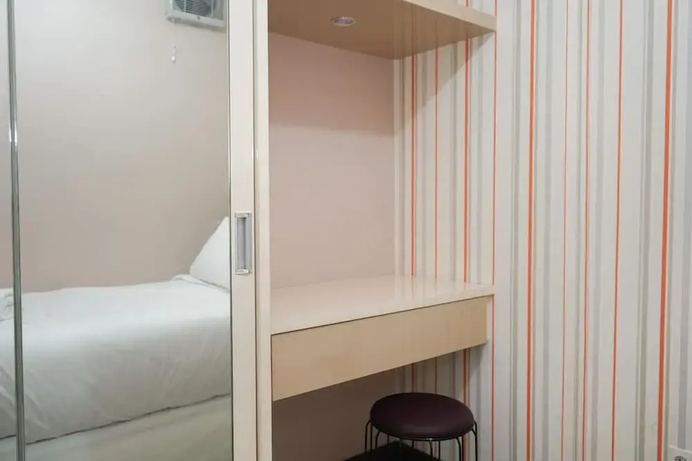 Stunning 2BR at Bassura City Cipinang Apartment