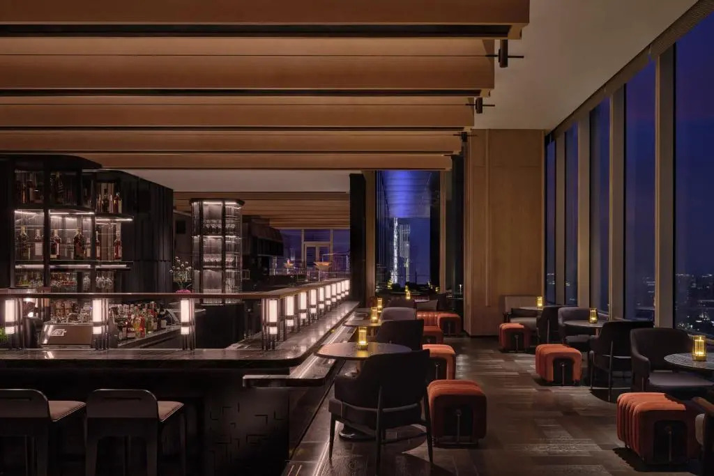 Andaz Nanjing Hexi, By Hyatt