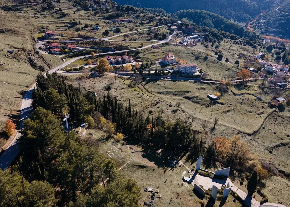 GM Luxury Suites Kalavryta