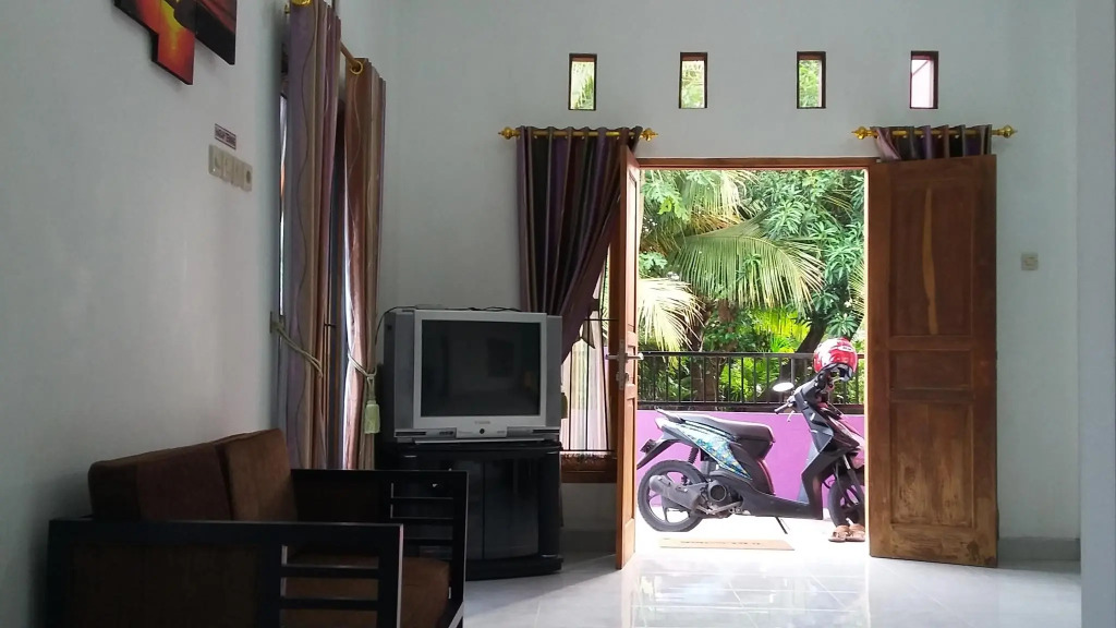 Pelangi Homestay