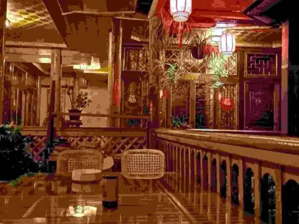 Bihailou Inn