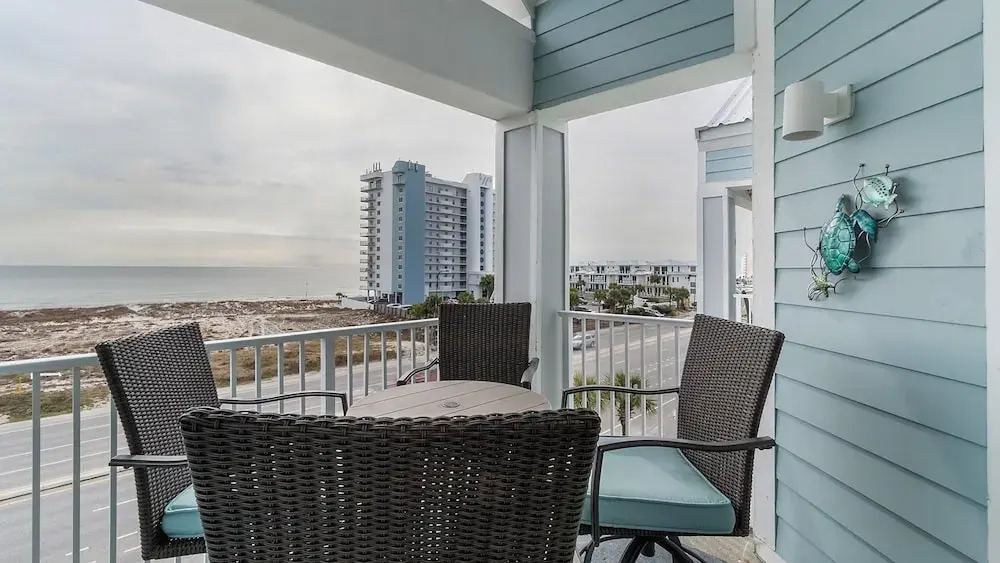 Grand Caribbean #405 by Southern Vacation Rentals