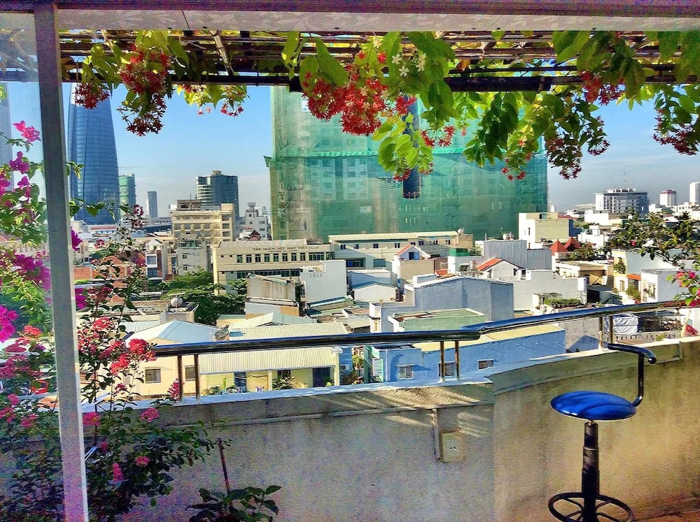 Hung Binh hotel