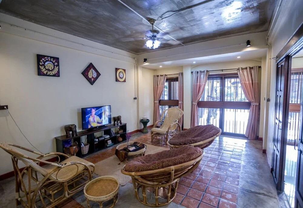Chiang Mai Suit Home