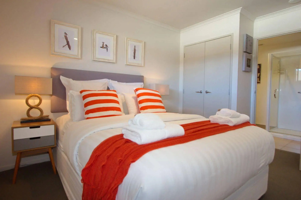 Marina Park Apartments Whitianga
