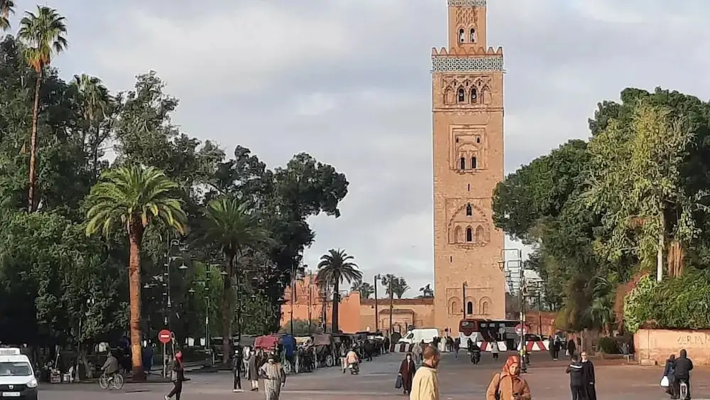 Riad 1001 couleurs