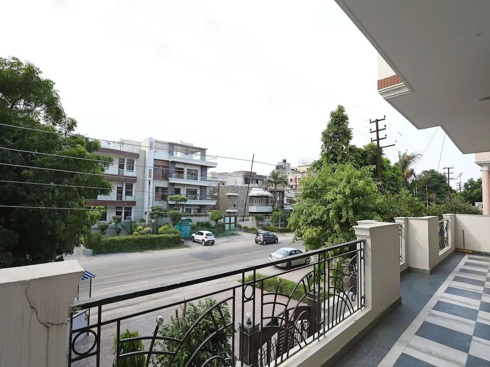 Hotel Naval Residency By OYO Rooms