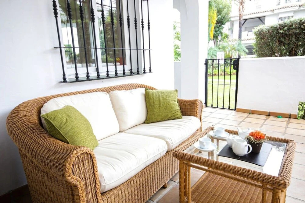 Modern 3 Bedroom Pool Access Apartment F-7