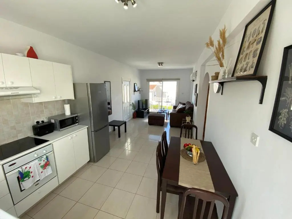 2 Bedroom Roof Terrace & Sea View Apartment