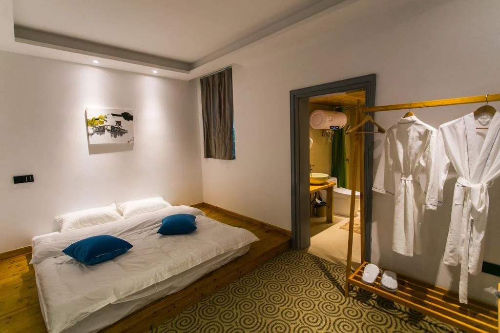 Tongli Yiyun Shuishe Boutique Hotel
