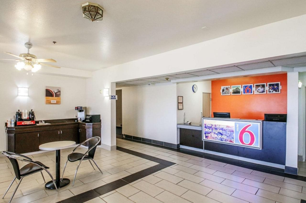 Motel 6-Nephi, UT