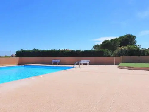 Apartment Les Eaux Vives 1 & 2.2