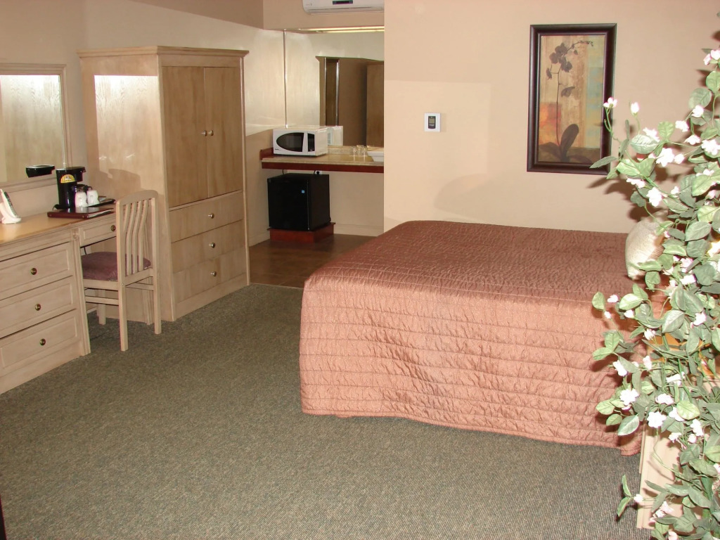 Hotel-Motel Drummond