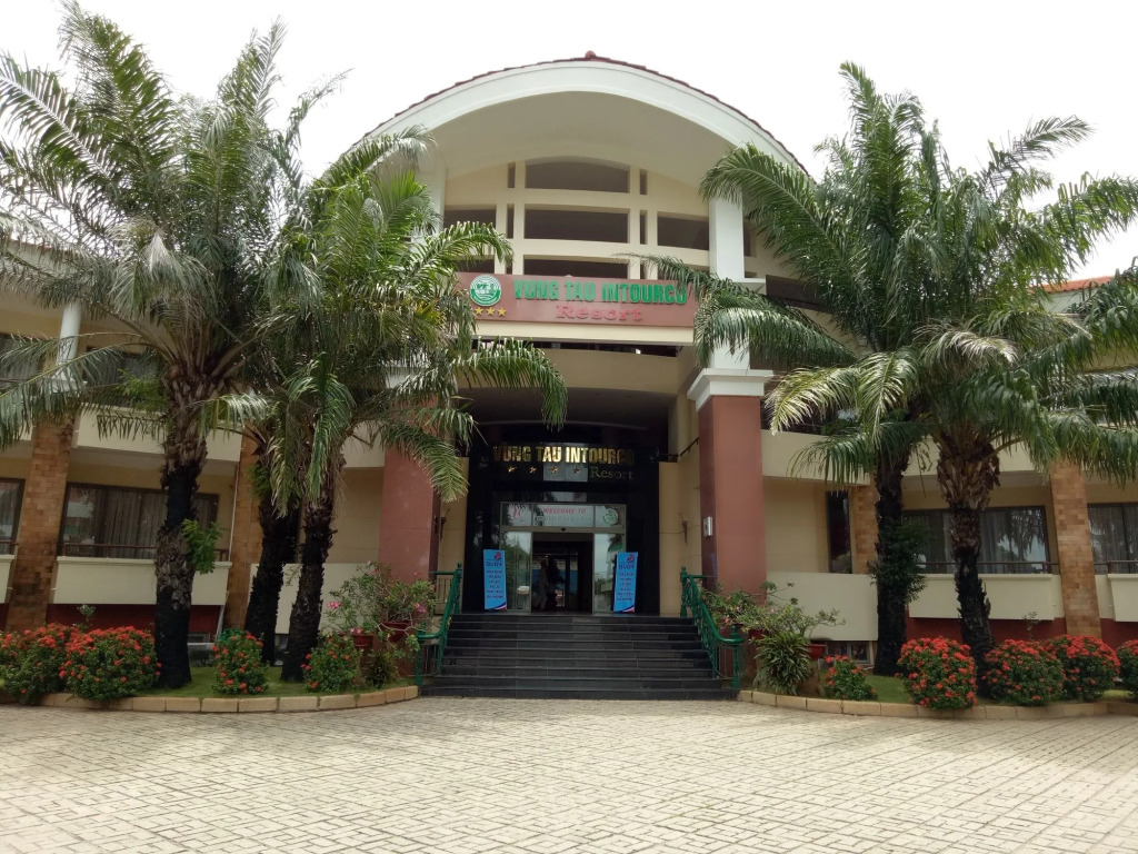 Vungtau Intourco Resort