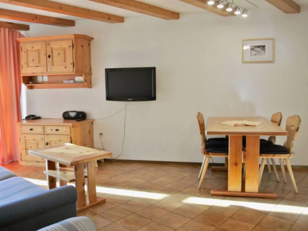 Apartment 571 Silvaplana-Surlej
