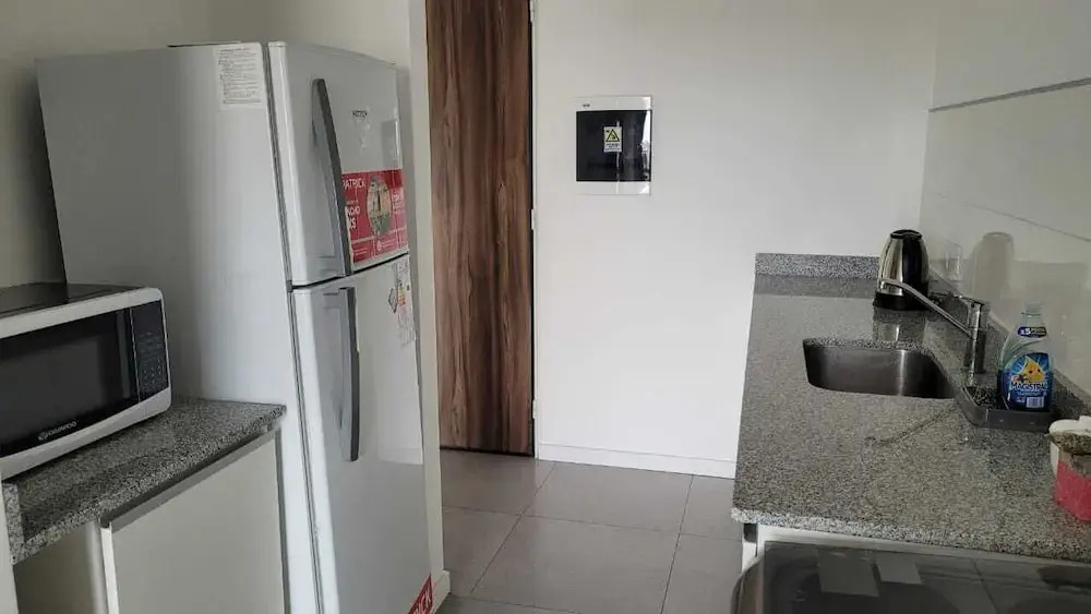 Departamento con Piscina
