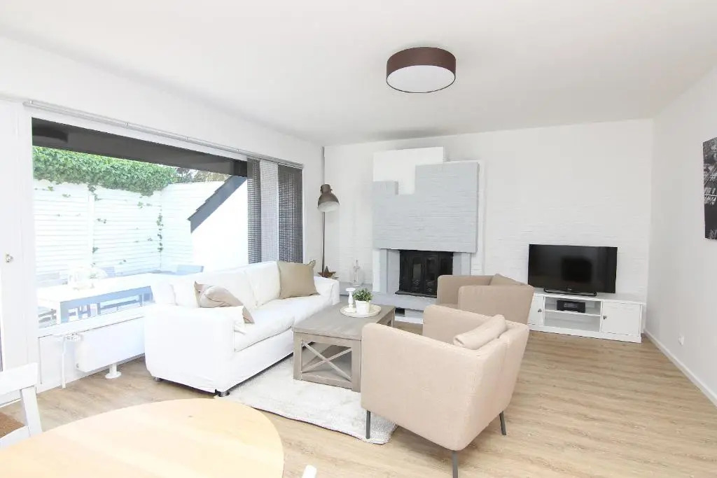 Haus Badezeit