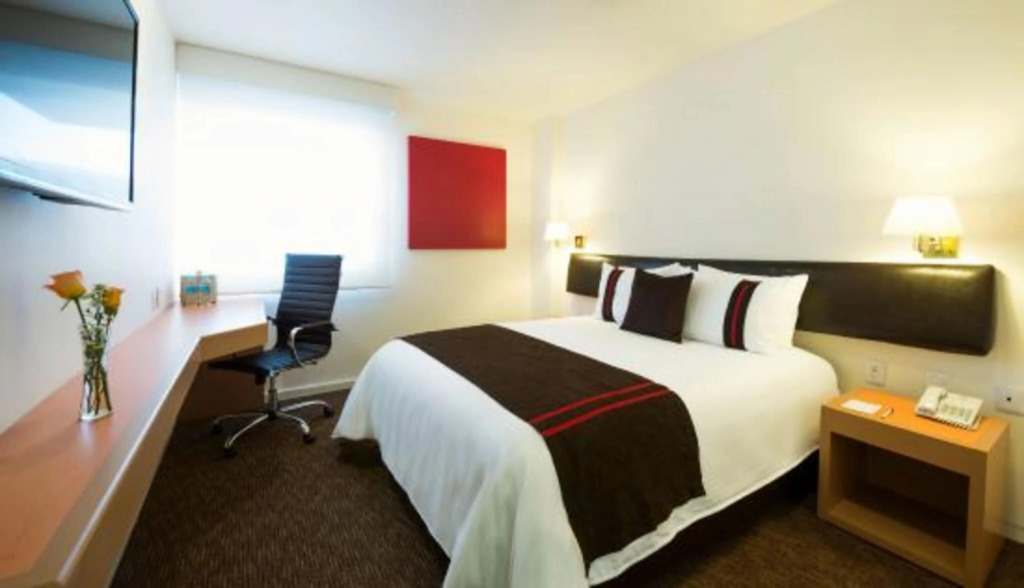 Hotel VM Express Querétaro